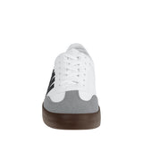 TENIS CASUALES CABALLERO TORRENTE DX23601 SIMIPIEL BLANCO