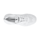 TENIS DAMA TORRENTE YJ020 SINTÉTICO BLANCO