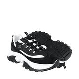 TENIS CASUALES DAMA TORRENTE TURCO83 SIMIPIEL NEGRO