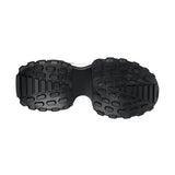 TENIS CASUALES DAMA TORRENTE TURCO83 SIMIPIEL NEGRO