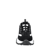 TENIS CASUALES DAMA TORRENTE TURCO83 SIMIPIEL NEGRO