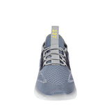 TENIS CASUALES CABALLERO TORRENTE YJ014 TEXTIL AZUL