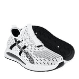 TENIS CASUALES CABALLERO TORRENTE TURCO13 TEXTIL BLANCO