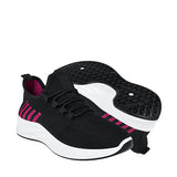 TENIS DAMA TORRENTE SHELLY2303135 TEXTIL NEGRO