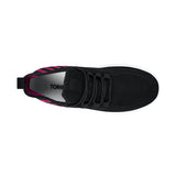 TENIS DAMA TORRENTE SHELLY2303135 TEXTIL NEGRO