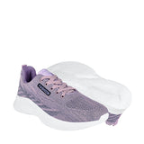 TENIS DAMA TORRENTE YJ018 TEXTIL MORADO