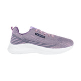 TENIS DAMA TORRENTE YJ018 TEXTIL MORADO