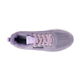 TENIS DAMA TORRENTE YJ018 TEXTIL MORADO