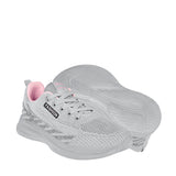 TENIS CASUALES TORRENTE MUJER YJ018 TEXTIL GRIS