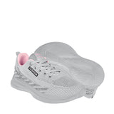 TENIS CASUALES TORRENTE MUJER YJ018 TEXTIL GRIS