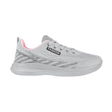 TENIS CASUALES TORRENTE MUJER YJ018 TEXTIL GRIS