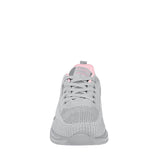 TENIS CASUALES TORRENTE MUJER YJ018 TEXTIL GRIS