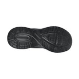 TENIS TORRENTE JOVEN YJ017 TEXTIL NEGRO 20-26