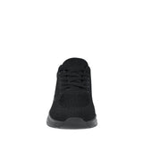 TENIS TORRENTE JOVEN YJ017 TEXTIL NEGRO 20-26