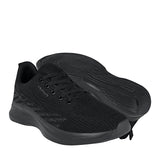 TENIS CABALLERO TORRENTE YJ017 TEXTIL NEGRO