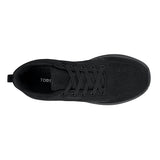 TENIS CABALLERO TORRENTE YJ017 TEXTIL NEGRO