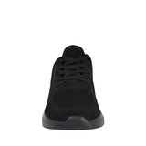 TENIS CABALLERO TORRENTE YJ017 TEXTIL NEGRO