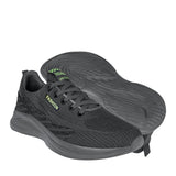 TENIS CASUALES TORRENTE HOMBRE YJ017 TEXTIL GRIS
