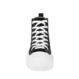 TENIS TORRENTE MUJER DX23603-2 TEXTIL NEGRO
