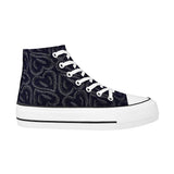 TENIS CASUALES TORRENTE MUJER C55F51008 TEXTIL AZUL
