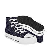 TENIS CASUALES TORRENTE MUJER C55F51008 TEXTIL AZUL