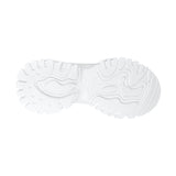 TENIS CASUALES TORRENTE MUJER TURCO61 SIMIPIEL BLANCO