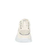 TENIS CASUALES TORRENTE MUJER TURCO61 SIMIPIEL BLANCO