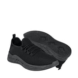 TENIS TORRENTE MUJER TURCO100 TEXTIL NEGRO
