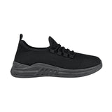 TENIS TORRENTE MUJER TURCO100 TEXTIL NEGRO