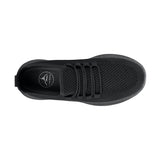 TENIS TORRENTE MUJER TURCO100 TEXTIL NEGRO