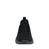 TENIS TORRENTE MUJER TURCO100 TEXTIL NEGRO