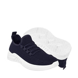 TENIS CASUALES TORRENTE MUJER TURCO100 TEXTIL AZUL