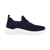 TENIS CASUALES TORRENTE MUJER TURCO100 TEXTIL AZUL