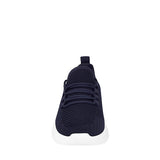 TENIS CASUALES TORRENTE MUJER TURCO100 TEXTIL AZUL
