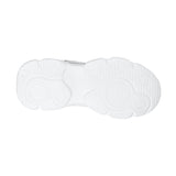 TENIS DAMA TORRENTE TURCO75 TEXTIL BLANCO