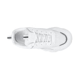 TENIS DAMA TORRENTE TURCO75 TEXTIL BLANCO