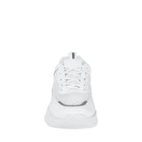 TENIS DAMA TORRENTE TURCO73 TEXTIL BLANCO
