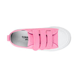 TENIS CASUALES NIÑA TORRENTE DX23602 TEXTIL ROSA 18-22