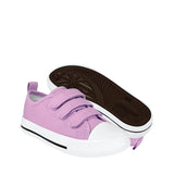 TENIS CASUALES NIÑA TORRENTE DX23602 TEXTIL MORADO 18-22