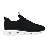 TENIS CABALLERO TORRENTE ISP243-3 TEXTIL NEGRO