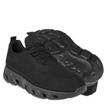 TENIS TORRENTE HOMBRE ISP243-3 TEXTIL NEGRO