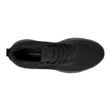 TENIS TORRENTE HOMBRE ISP243-3 TEXTIL NEGRO