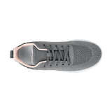TENIS DAMA TORRENTE KEN12 TEXTIL GRIS