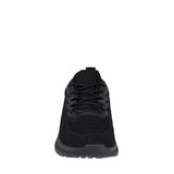 TENIS DAMA TORRENTE KEN61 TEXTIL NEGRO