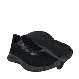 TENIS DAMA TORRENTE KEN61 TEXTIL NEGRO