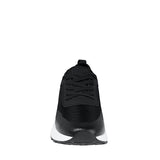 TENIS CASUALES TORRENTE IRIS5 TEXTIL NEGRO