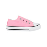 TENIS CASUALES NIÑA TORRENTE BBLASTICO TEXTIL ROSA 14-17
