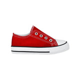 TENIS CASUALES NIÑA TORRENTE BBLASTICO TEXTIL ROJO 14-17