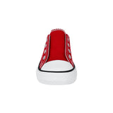 TENIS CASUALES NIÑA TORRENTE BBLASTICO TEXTIL ROJO 14-17