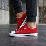 TENIS CASUALES NIÑA TORRENTE BBLASTICO TEXTIL ROJO 14-17
